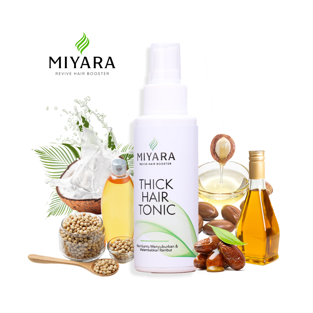 Miyara Hair Tonic NB GOLD – Murah Store